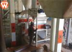 80kw 15mm 2T/H Livestock Poultry Pellet Feed Plant