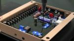Automatic Silicone 2K Glue Dispensing Machine for LED Driver Application