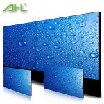 LED Mesh Facade，Curved Installation，Light weight，Long Life Span
