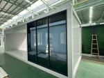 Modular Quick Assembly Steel Container Housing