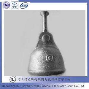 Quality 70kn overhead power line electric disc insulator wholesale