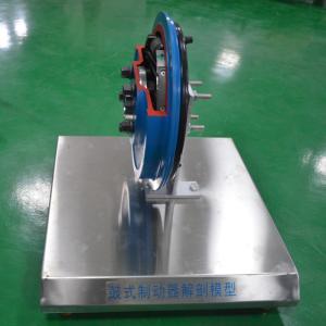 Quality Hands-On Training Vocational Equipment Drum Brake Cutaway Model wholesale