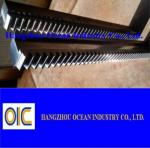 Engraving Machine Steel Gear Rack