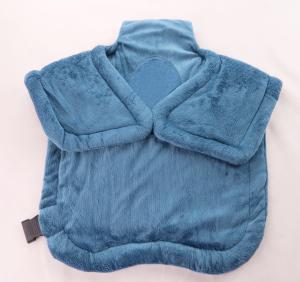 Quality Electric Portable Neck Shoulder Wrap Heating Pad With Overheating Protection wholesale