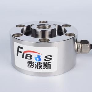 Quality 0.1% 50kg Stainless Steel Load Cell 100kg 200kg 500kg Strain Gauge Force Sensor wholesale