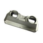 Black Anodized Aluminum Cnc Milling Metal Plate Parts Housing Of Night Vision