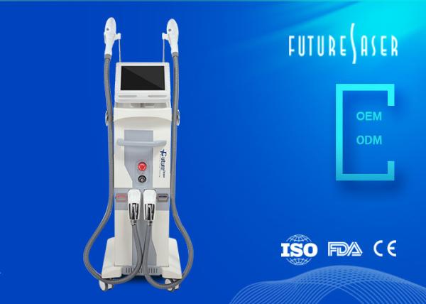 Permanent Pore Free IPL Hair Removal Machine Identified Function Simple