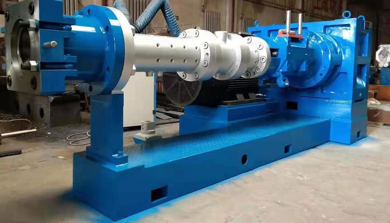 16 1 Screw L/D Ratio Rubber Extruder Machine The Ultimate Solution for Your Business