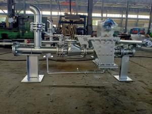 Quality PJP Positive Pressure Dilute Phase Pneumatic Jet Pump 80t/h wholesale