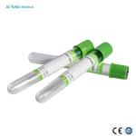 Lithium Heparin / Sodium Heparin Additive Container Type Vacuum Blood Collection