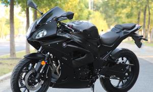 Quality Balance Shaft 15 Liter Fuel 200cc Single Cylinder Street Bikes wholesale