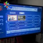 3 Screen 6 DOF VR Arcade Machine Race Car Coin Operated CE Certificate