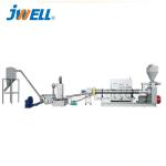 Plastic Recycled Pe Pp abs pet Single Screw Pelletizing Machine