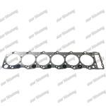 Cylinder head gasket 6HH1 Metal 6207-21-2110 For ISUZU Engine Spare Parts