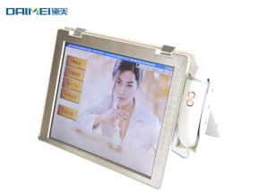 Quality Portable Facial Skin Analyzer Machine Magic Mirror Touched Screen CE Approved wholesale