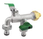 3/4 Inch Brass Compression Fitting