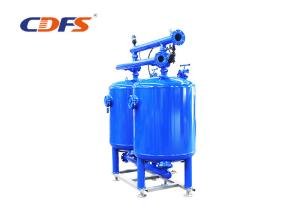 Quality SS304/316L Automatic Backwash Filters , Commercial Water Filter 19-4000m3/H wholesale
