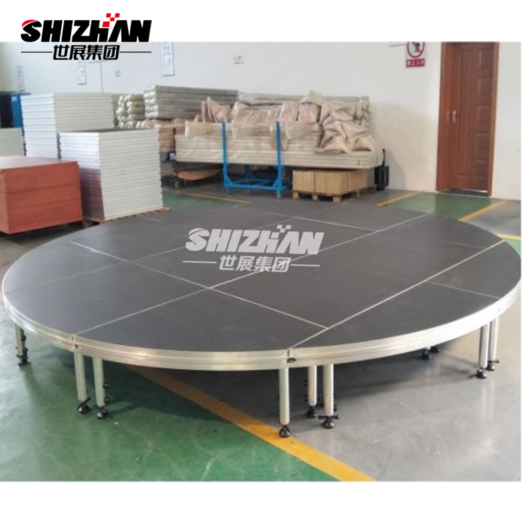 new 2020 performance music stage setup