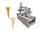 Wafer Cup Ice Cream Cone Manufacturing Machine Henan GELGOOG Machinery