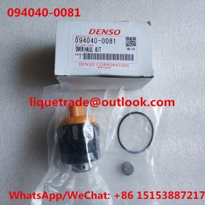 Quality DENSO PCV overhaul kit 094040-0081 , 095300-0140 wholesale