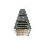 Rainwater Gutter Polymer Concrete Drains