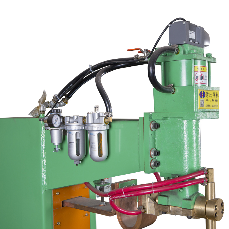 20% Duty Cycle Stainless Steel Products Spot Welding Machine at Machinery Repair Shops