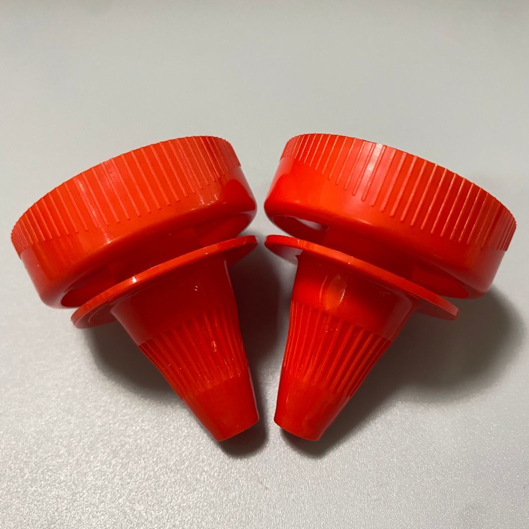 28mm Adhesive Flip Screw Caps Screw Cap