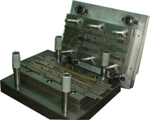Quality Custom Stamping Die Parts / Custom metal stamping dies and tools/stamping die components wholesale