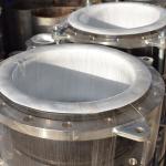 PTFE Lined Rubber Expansion Joint