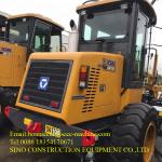 75KW Construction Motor Grader 4BT3.9 Hydraulic Pressure 16mpa