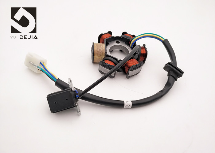 C100D-6 Motorcycle Small Engine Stator Acid Resistance Long Service Life