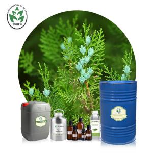 Quality Amber Flavor Colorless Organic Cypress Essential Oil For Skin wholesale