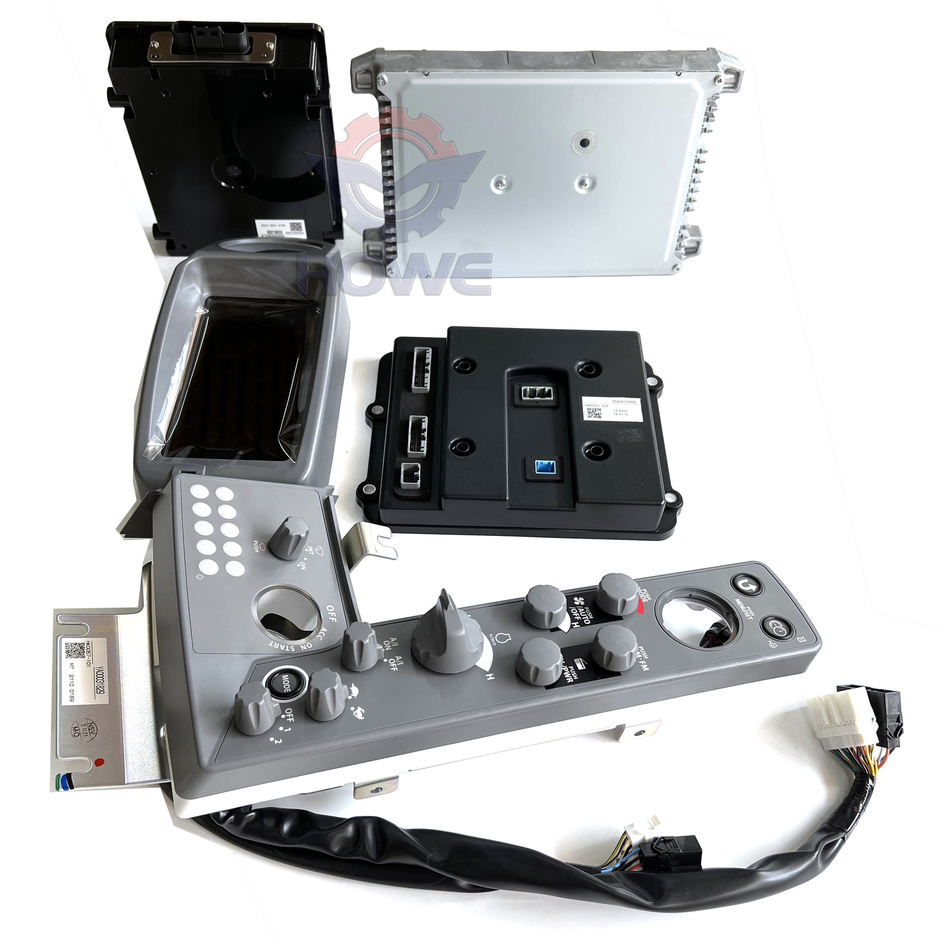 YA60047786 YA60047785 Excavator Hydraulic Controller Computer Board for ZX110-5G ZX138-5G