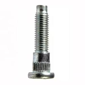 Quality M12x1.75 Boat Trailer Hub Studs Oem ISO9001 White Zinc Plating wholesale
