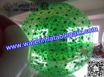 Children Hire Zorb Human Hamster Ball waterproof 1.0mm Trasparent PVC