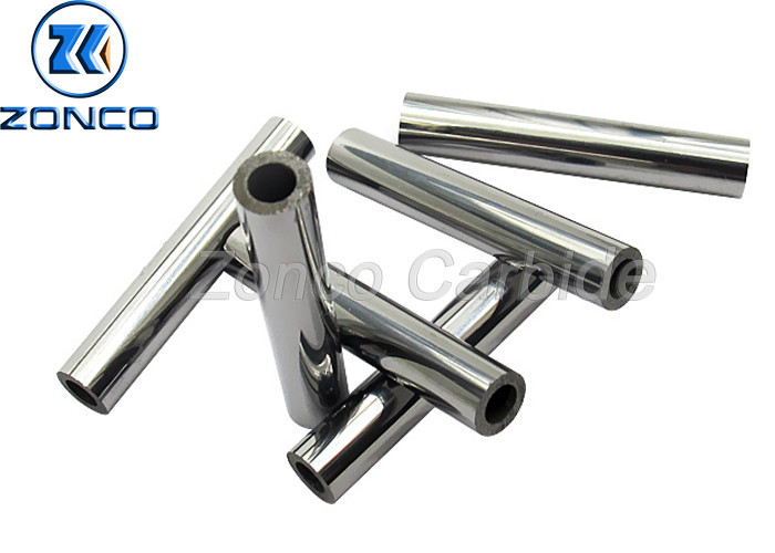 ISO9001 High Hardness Cemented Carbide Bar For Electronic Industry