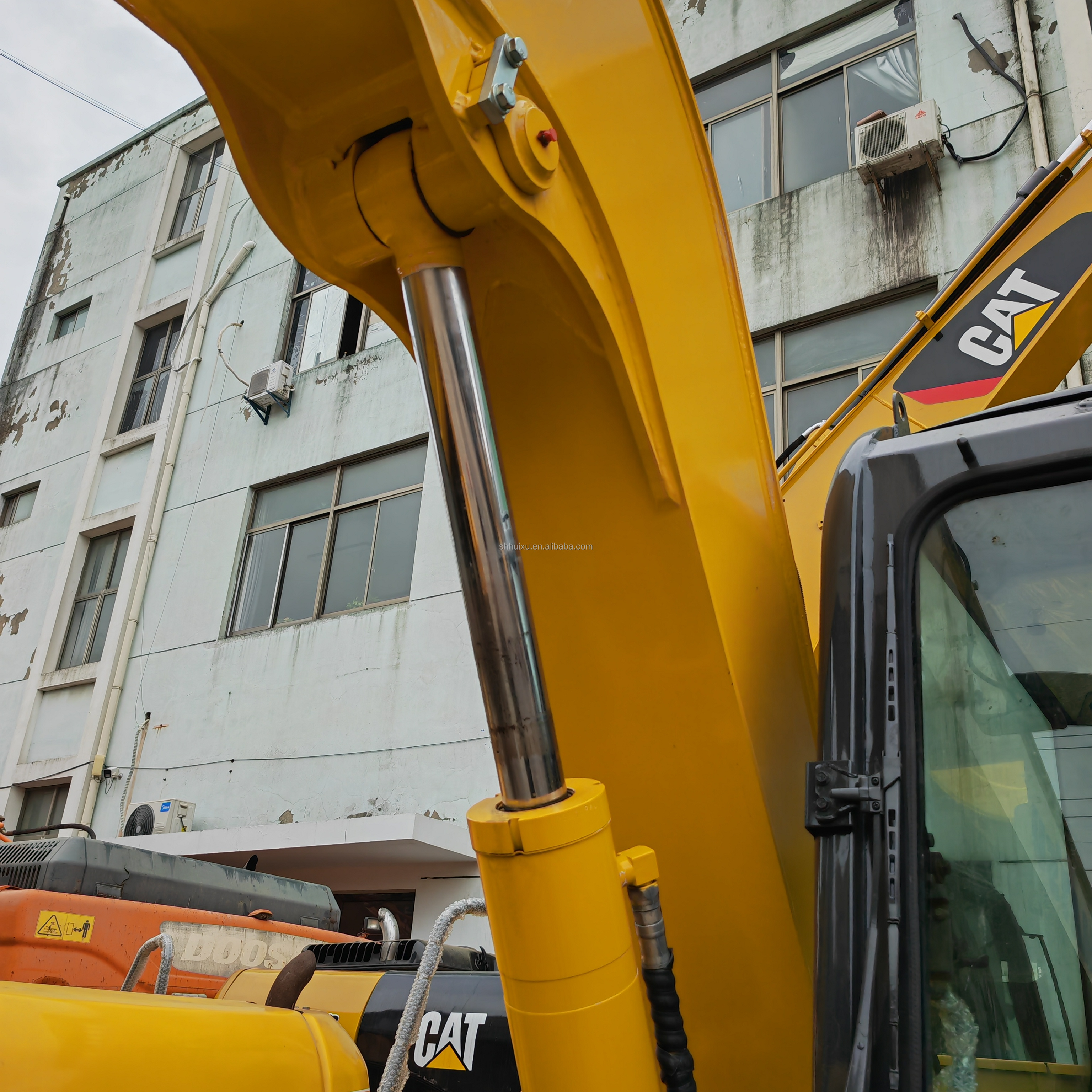 Used excavator KomatsoPC70-8 PC200 PC30 PC 40/japna Machine Second Hand china engineering machinery
