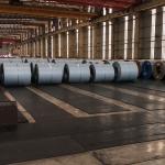 St37 St50 Hot Rolled Low Carbon Steel Coil SS300 A36 Carbon Steel St50