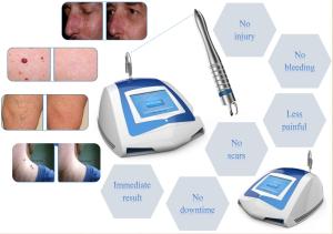 Quality 980nm Laser remove Skin tag,Spider Vein and Cherry Angonia/one time treatment is enough wholesale