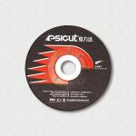 B061 High Quality Guangzhou Concave Profile Steel Resin Metal Polishing Disc