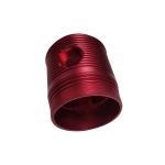 Customized Shape CNC Lathe Parts Home Appliance Optional Material Stable