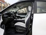 2024 Chery Shuxiangjia EQ7 Mid Sized Pure Electric Vehicle 512km CLTC 0.5H Fast