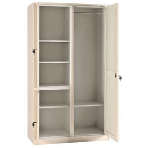 Quality Corrosion Resistant Steel Storage Cabinet 40kgs Shelf Capacity For Commercial wholesale