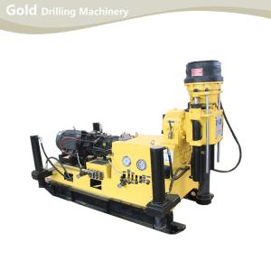 Quality Hydraulic Feeding Hydrology Water Drilling Machinery wholesale
