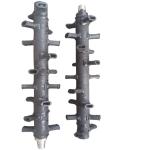 Blade Shaft For 1GQN Rotary Tiller；Вал под ножи для почвофрезы 1GQN