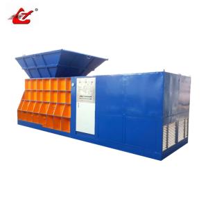 Quality Electric Industrial Baler Machine Automatic Operation for Large-Scale Baling wholesale