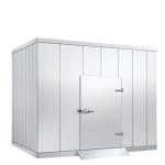 Color Steel Negative Chamber Freezer for Frozen Meat Chicken Beef 8 Kw Cooling