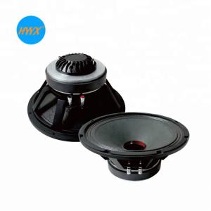 Quality 2.5 inch VC 97dB 12&quot; PA Coaxial Neodymium Subwoofer wholesale