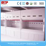 PP Lab Portable Fume Hood Intelligent Automatic Delay Protection Device