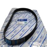 Genuine New V-belt 977132D100 Air Conditioning Belt 97713-2D100 For HYUNDAI KIA